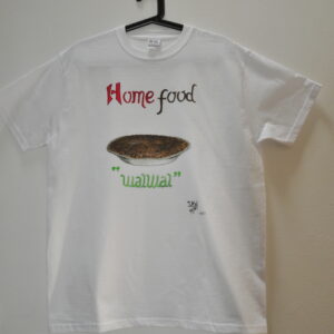 My Life is Art T-shirt: Home Food Wal wal