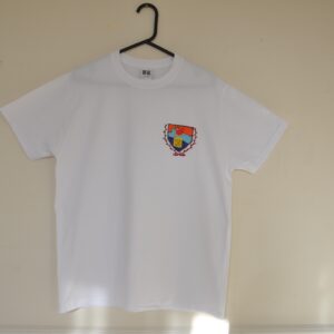 Football T-Shirt: William’s logo
