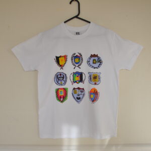 Football T-shirt Full Series 2