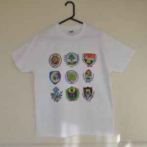 Football T-shirt Full Series 1