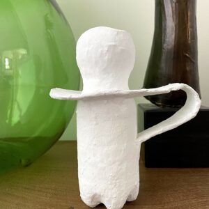 Pot: Makuach’s vase with handle