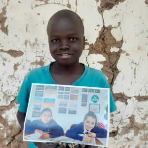 Response work in Kakuma