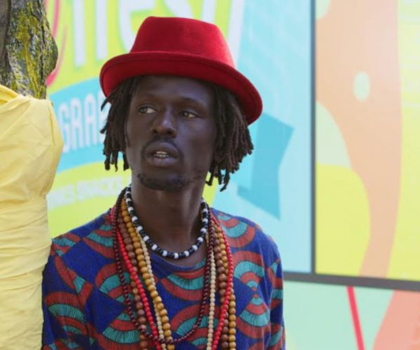 Emmanuel Jal